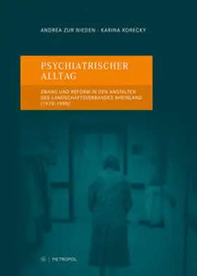 zur Nieden / Korecky / Mit einem Beitrag von Enric J. Novella und Thorsten Noack |  Psychiatrischer Alltag | Buch |  Sack Fachmedien