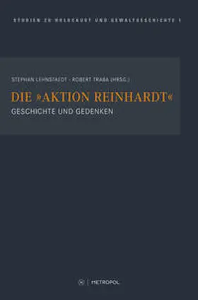 Lehnstaedt / Traba |  Die "Aktion Reinhardt" | Buch |  Sack Fachmedien