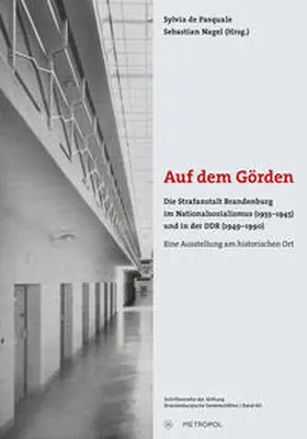 de Pasquale / Nagel |  Auf dem Görden | Buch |  Sack Fachmedien