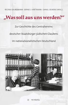 Grundmann / Hartmann / Siemens |  „Was soll aus uns werden?“ | Buch |  Sack Fachmedien