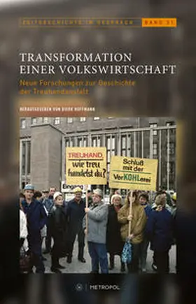 Hoffmann |  Transformation einer Volkswirtschaft | Buch |  Sack Fachmedien