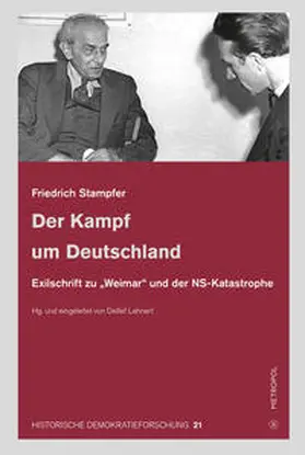 Stampfer / Lehnert |  Der Kampf um Deutschland | Buch |  Sack Fachmedien