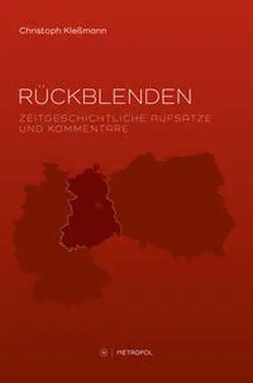 Kleßmann |  Rückblenden | Buch |  Sack Fachmedien