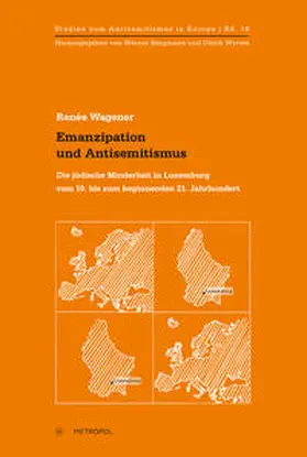 Wagener |  Emanzipation und Antisemitismus | Buch |  Sack Fachmedien