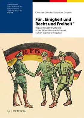 Lübcke / Elsbach |  Für "Einigkeit und Recht und Freiheit" | Buch |  Sack Fachmedien