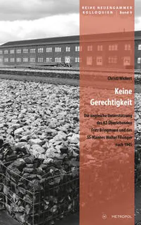Wickert |  Keine Gerechtigkeit | Buch |  Sack Fachmedien