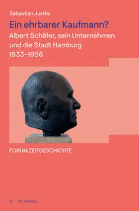 Justke |  Ein ehrbarer Kaufmann? | Buch |  Sack Fachmedien