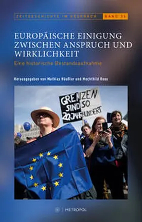 Häußler / Roos / Haeussler |  Europäische Einigung zwischen Anspruch und Wirklichkeit | Buch |  Sack Fachmedien