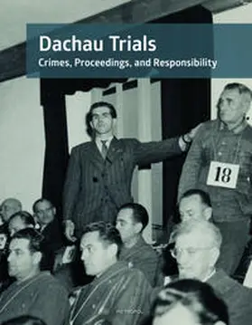 Thonfeld / Schölzel / Herrmann |  The Dachau Trials | Buch |  Sack Fachmedien