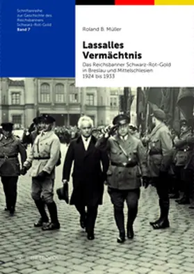 Müller |  Lassalles Vermächtnis | Buch |  Sack Fachmedien