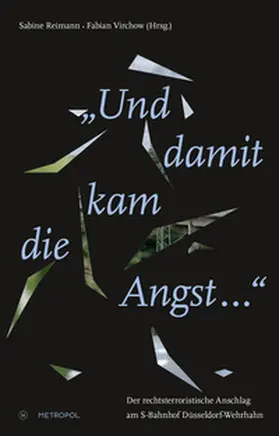 Reimann / Virchow |  "Und damit kam die Angst ..." | Buch |  Sack Fachmedien