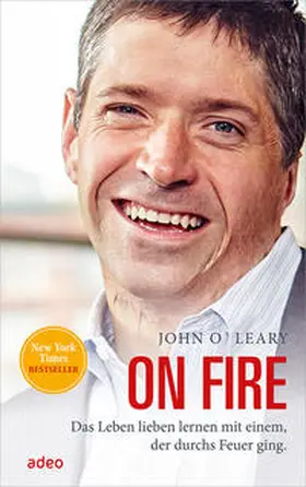 O'Leary | On fire | Buch | 978-3-86334-132-9 | www2.sack.de