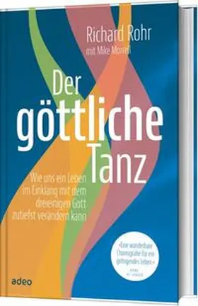 Rohr / Morrell | Der göttliche Tanz | Buch | 978-3-86334-139-8 | www2.sack.de