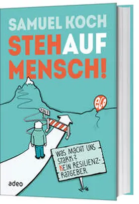 Koch |  StehaufMensch | Buch |  Sack Fachmedien