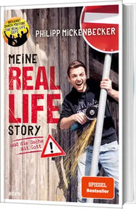 Mickenbecker | Meine Real Life Story | Buch | 978-3-86334-283-8 | www2.sack.de