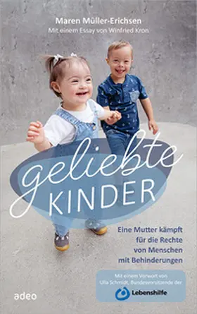 Müller-Erichsen | Geliebte Kinder | Buch | 978-3-86334-348-4 | www2.sack.de