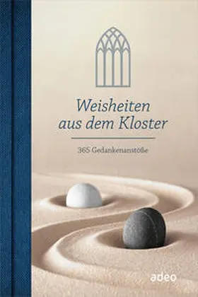 Lang |  Weisheiten aus dem Kloster | Buch |  Sack Fachmedien