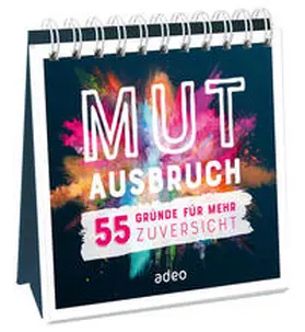 Schaaf | Mutausbruch - Aufstellbuch | Buch | 978-3-86334-386-6 | www2.sack.de