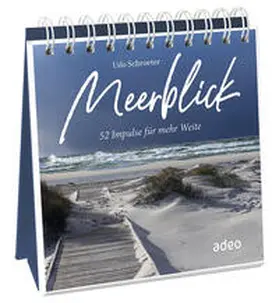 Schroeter | Meerblick - Aufstellbuch | Buch | 978-3-86334-387-3 | www2.sack.de