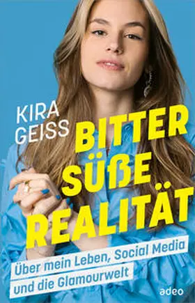 Geiss | Bittersüße Realität | Buch | 978-3-86334-397-2 | www2.sack.de