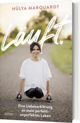 Marquardt | Läuft. | Buch | 978-3-86334-398-9 | www2.sack.de