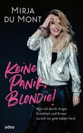 du Mont | Keine Panik, Blondie! | E-Book | www2.sack.de