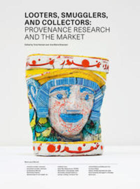 Bresciani / Hansen |  Looters, Smugglers, and Collectors:  Provenance Research and the Market | Buch |  Sack Fachmedien