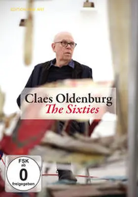 Goertz |  Claes Oldenburg. DVD IKS Medienarchiv | Buch |  Sack Fachmedien