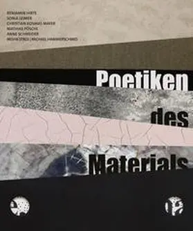 Wipplinger |  Poetiken des Materials / The Poetics of the Material | Buch |  Sack Fachmedien