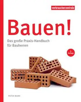 Burk / Verbraucherzentrale NRW |  Bauen! | Buch |  Sack Fachmedien