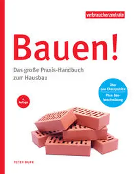 Burk / Verbraucherzentrale NRW |  Bauen! | Buch |  Sack Fachmedien