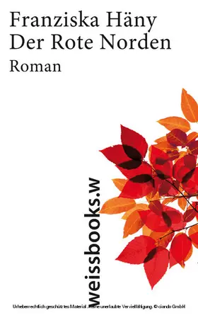 Häny |  Der Rote Norden | eBook | Sack Fachmedien