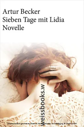 Becker |  Sieben Tage mit Lidia | eBook | Sack Fachmedien