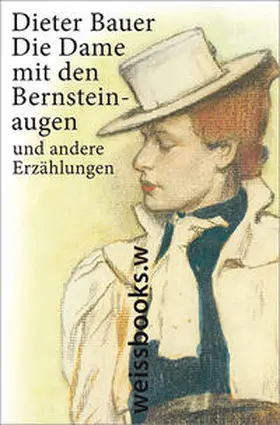 Bauer |  Die Dame mit den Bernsteinaugen | Buch |  Sack Fachmedien