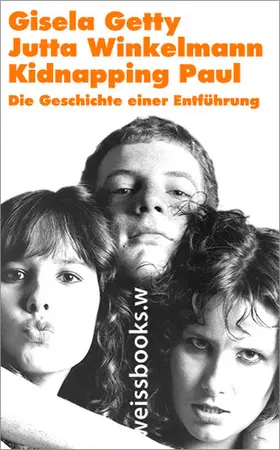 Getty / Winkelmann |  Kidnapping Paul | eBook | Sack Fachmedien