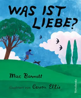 Barnett |  Was ist Liebe? | Buch |  Sack Fachmedien