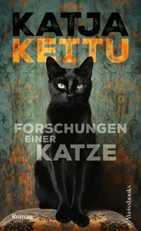 Kettu |  Forschungen einer Katze | Buch |  Sack Fachmedien