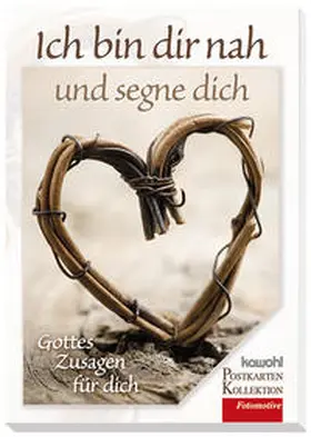 Zachmann |  Ich bin dir nah und segne dich | Buch |  Sack Fachmedien