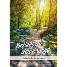 Gerhardt |  Befiehl du deine Wege | Buch |  Sack Fachmedien