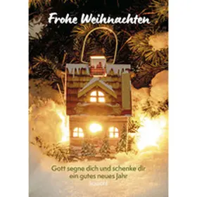  Frohe Weihnachten | Buch |  Sack Fachmedien