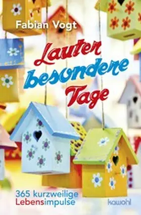 Vogt |  Lauter besondere Tage | eBook | Sack Fachmedien