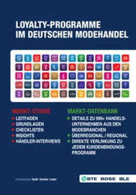 Schneider |  Loyalty-Programme im deutschen Modehandel | Buch |  Sack Fachmedien