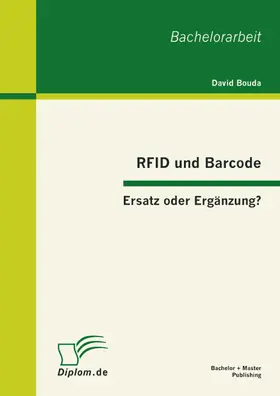 Bouda | RFID und Barcode: Ersatz oder Ergänzung? | E-Book | sack.de