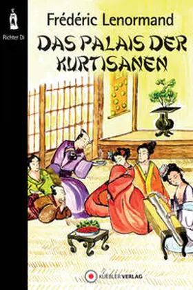 Lenormand / Frank |  Das Palais der Kurtisanen | Buch |  Sack Fachmedien