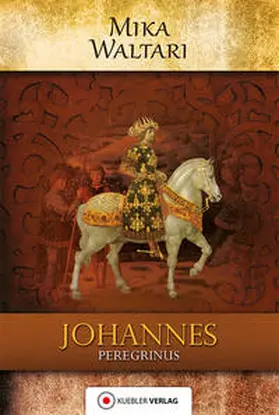 Waltari / Ludden |  Johannes Peregrinus | Buch |  Sack Fachmedien