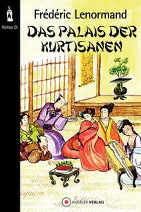 Lenormand / Frank |  Das Palais der Kurtisanen | eBook | Sack Fachmedien