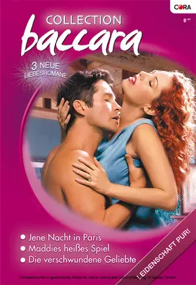 Woods / Jensen / Hingle |  Collection Baccara Band 252 | eBook | Sack Fachmedien