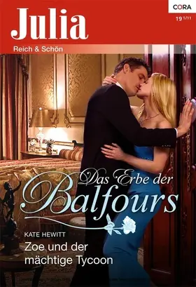 Hewitt |  Zoe und der mächtige Tycoon | eBook | Sack Fachmedien