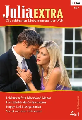 Raye Harris / Yates / Kendrick |  Julia Extra Band 336 | eBook | Sack Fachmedien