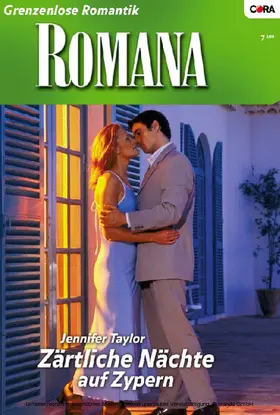 Taylor |  Zärtliche Nächte auf Zypern | eBook | Sack Fachmedien